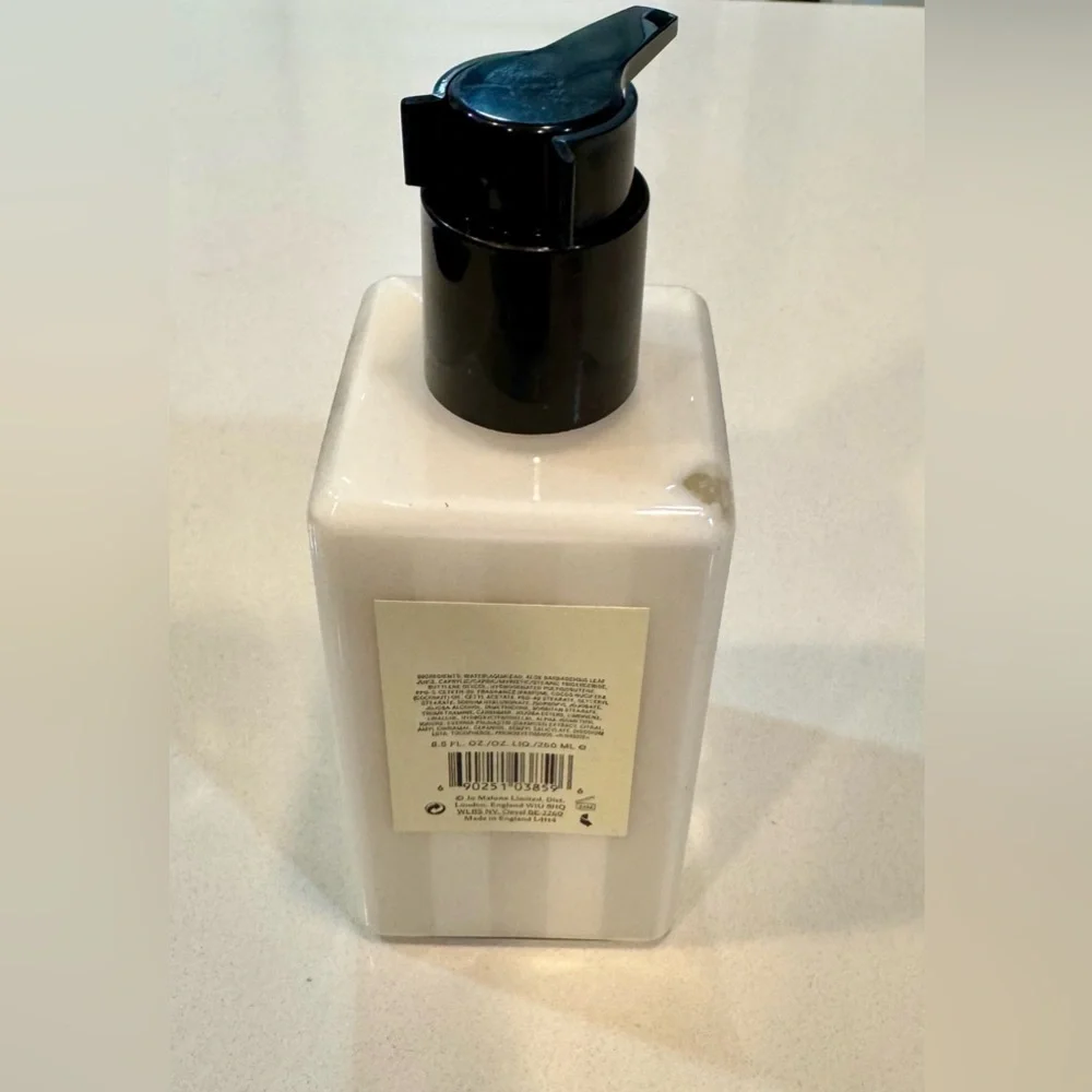 Jo Malone Lime Basil & Mandarin Body and Hand Lotion_250ml_NWT - Picture 10 of 14